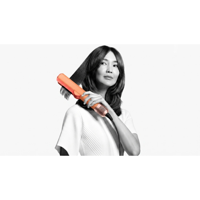 Выпрямитель Dyson Airstrait HT01 керамический абрикос/топаз - 5
