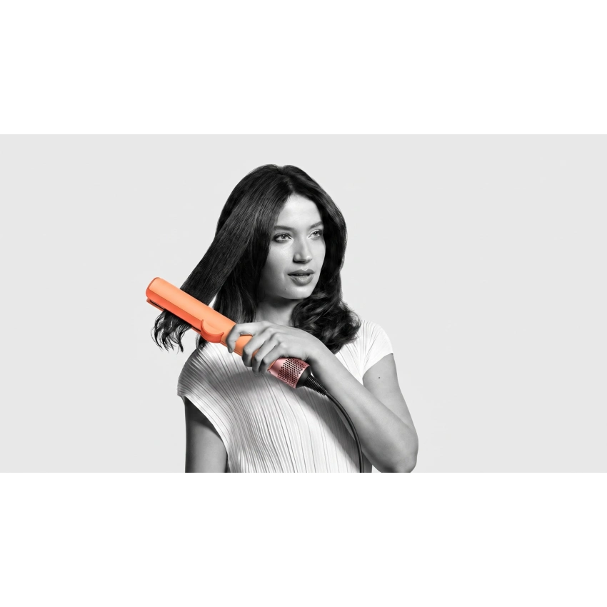 Выпрямитель Dyson Airstrait HT01 керамический абрикос/топаз - 4
