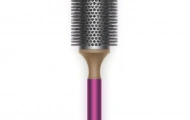 Расческа-брашинг Dyson (45 мм) фуксия - 0