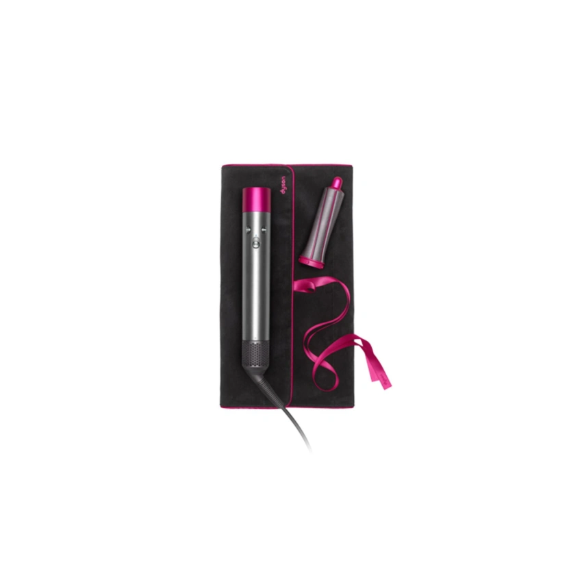 Dyson Airwrap стайлеріне арналған саяхат қабы, (фуксия) - 1