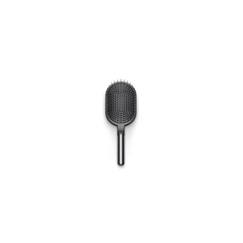 Расческа-массажная Dyson (большая) черный/серебристый - 0