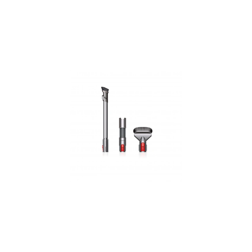 Комплект насадок для пылесосов Dyson V7/V8/V10 для автомобиля - 0