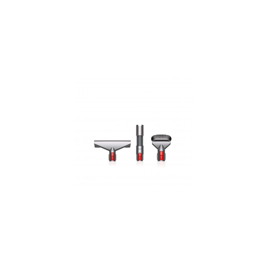Үйге арналған Dyson V7/V8/V10 шаңсорғыштарына арналған саптамалар жинағы - 0