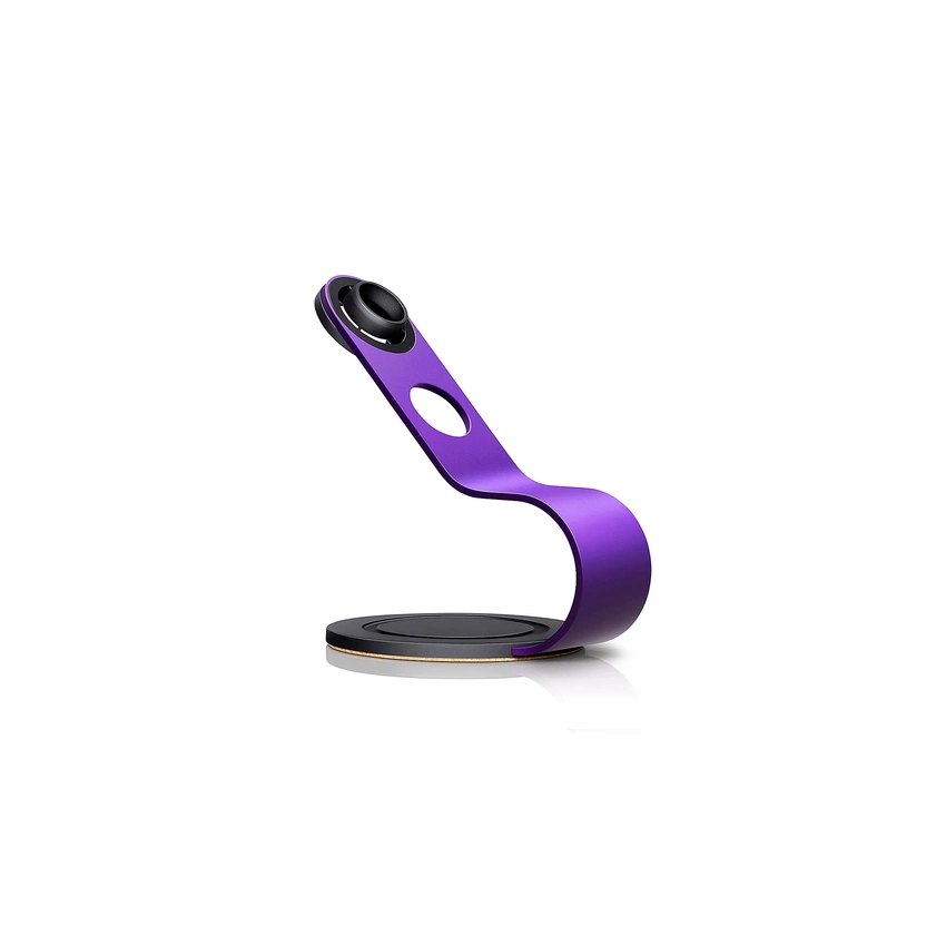 Dyson Supersonic шаш кептіргішке арналған тірек, күлгін - 0