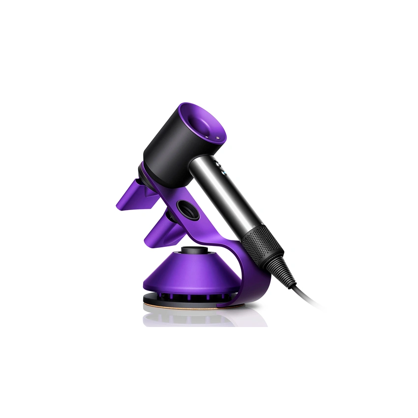 Dyson Supersonic шаш кептіргішке арналған тірек, күлгін - 1