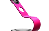 Dyson Supersonic шаш кептіргішке арналған тірек, фуксия - 0