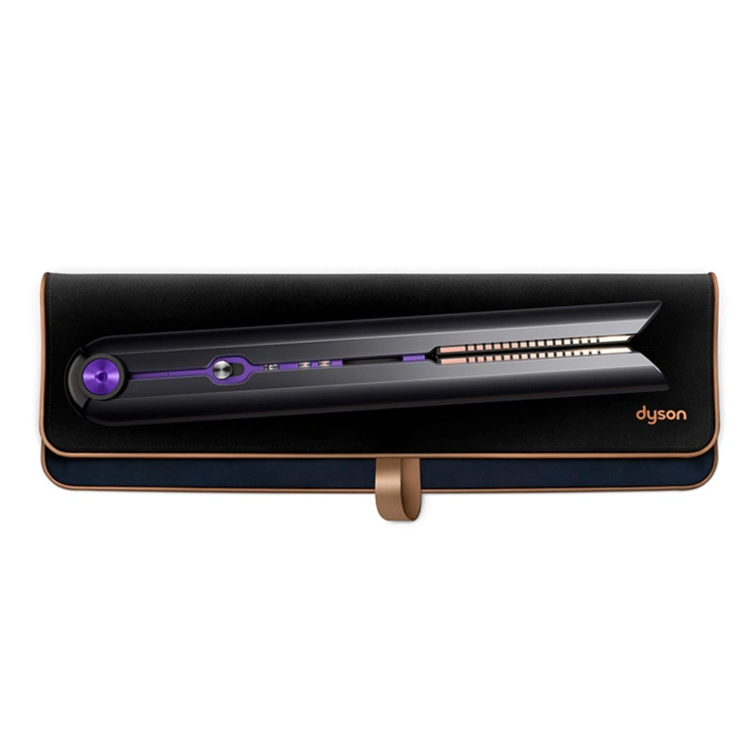 Выпрямитель Dyson Corrale HS03 PRO черно/пурпурный - 3