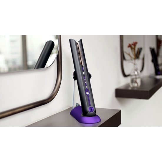 Выпрямитель Dyson Corrale HS03 PRO черно/пурпурный - 4