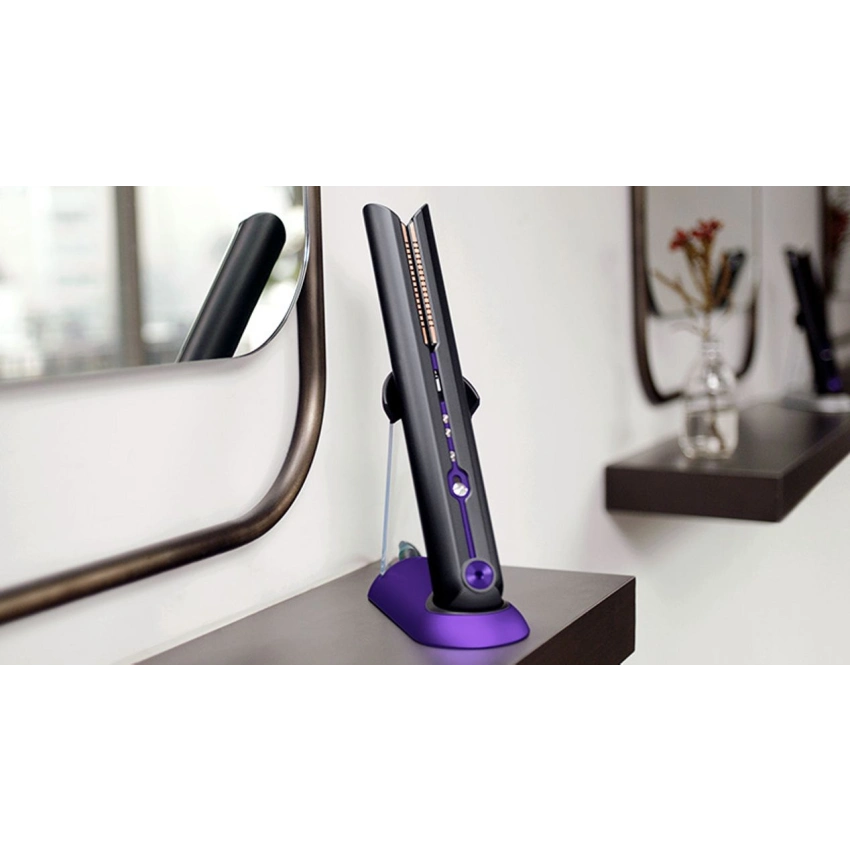 Выпрямитель Dyson Corrale HS03 PRO черно/пурпурный - 4