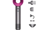 Фен Dyson HD07 Supersonic никель/фуксия - 0