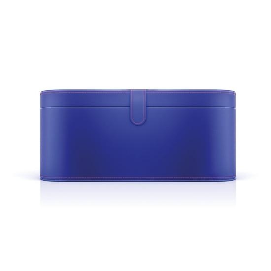 Чехол дорожный для фена Dyson из экокожи ультрамарин - Купить в ...
