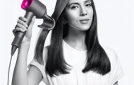 Насадка для непослушных волос Dyson Flyaway чёрный - 3