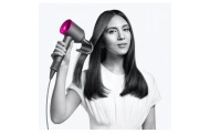 Насадка для непослушных волос Dyson Flyaway чёрный - 3