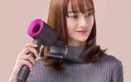 Насадка для непослушных волос Dyson Flyaway чёрный - 4