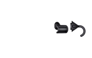 Насадка для непослушных волос Dyson Flyaway чёрный - 5