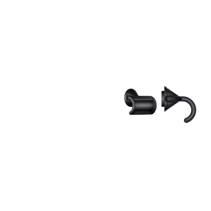 Насадка для непослушных волос Dyson Flyaway чёрный - 5
