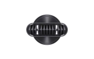 Dyson Supersonic шаш кептіргішке арналған кең тістері бар тарақ саптама, қара - 1