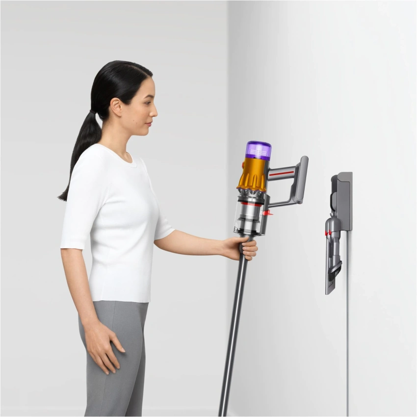Пылесос вертикальный Dyson V12 SV20 Detect Slim Absolute - 10