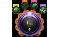 Пылесос вертикальный Dyson V12 SV20 Detect Slim Absolute - 11