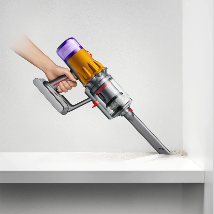 Пылесос вертикальный Dyson V12 SV20 Detect Slim Absolute - 6