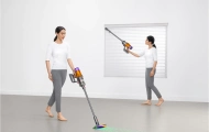 Пылесос вертикальный Dyson V12 SV20 Detect Slim Absolute - 7