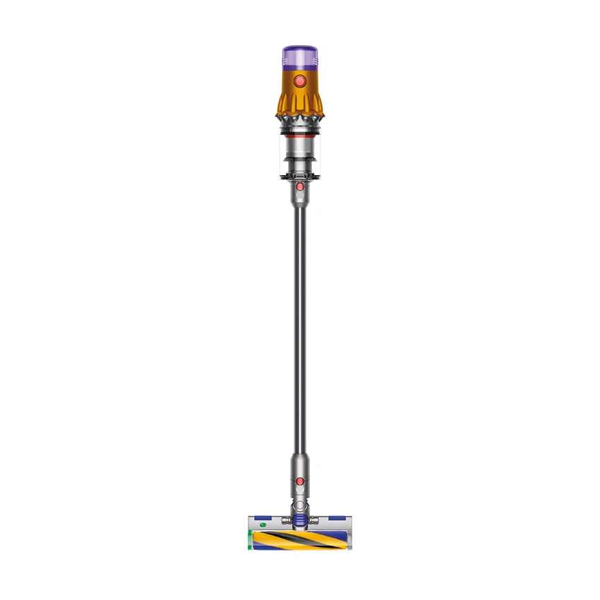 Пылесос вертикальный Dyson V12 SV20 Detect Slim Absolute - 2