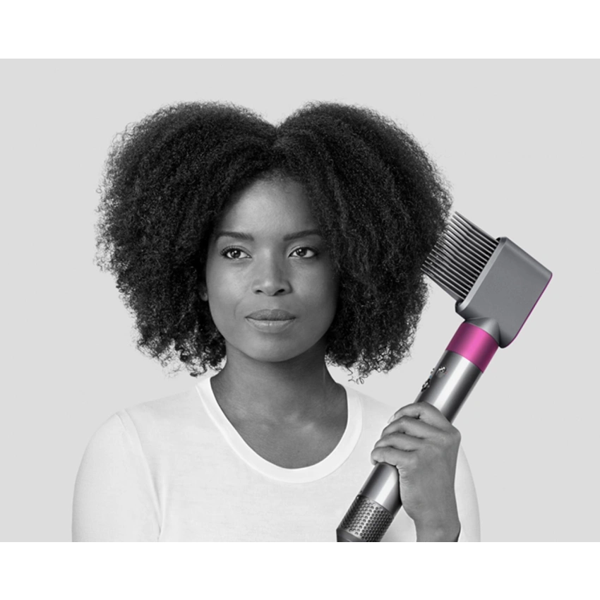 Насадка-гребень для стайлера Dyson  Airwrap™ чёрный - 1