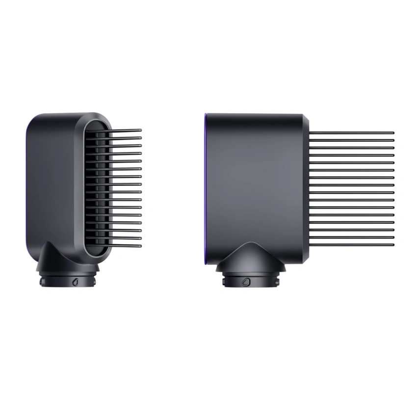 Насадка-гребень для стайлера Dyson  Airwrap™ чёрный - 0