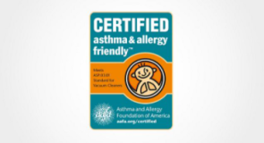 Сертифицированный продукт для лечения астмы и аллергии ™