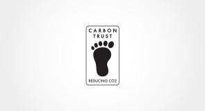 Сертифицирована фондом Carbon Trust