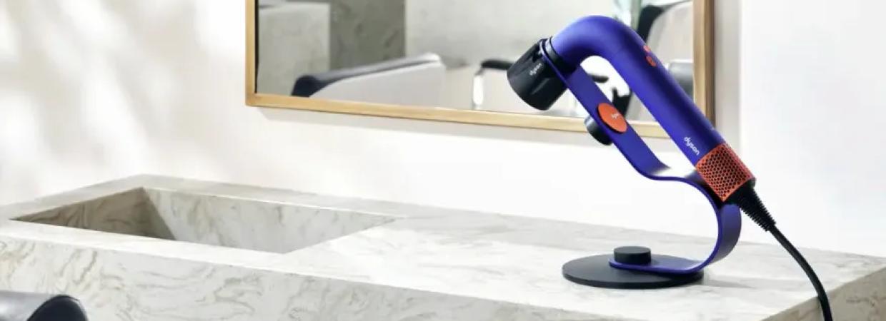 Вдохновение для стилистов - фен Dyson Supersonic r™