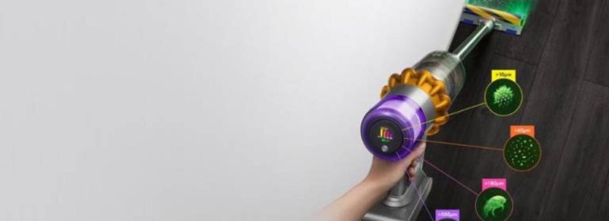 Ответы на вопросы о Dyson V15