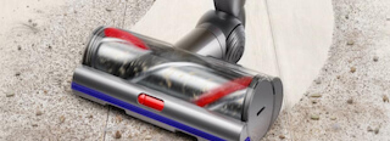 Отличительные особенности моделей пылесосов Dyson