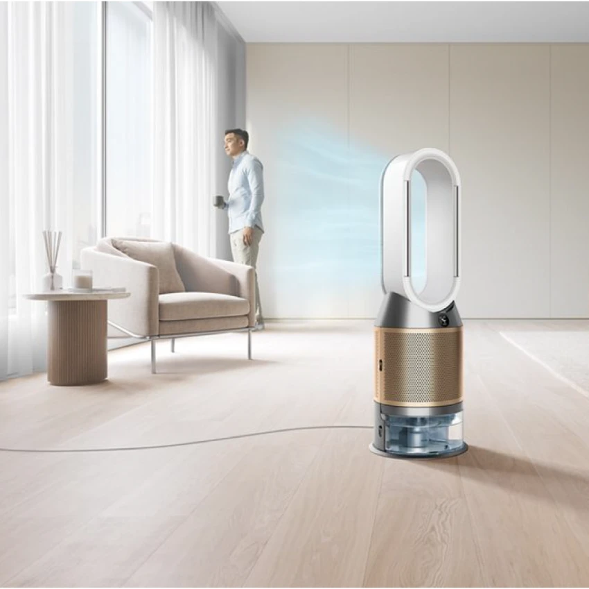 Увлажнитель - очиститель воздуха Dyson Purifier Humidify + Cool Formaldehyde PH04 - 1