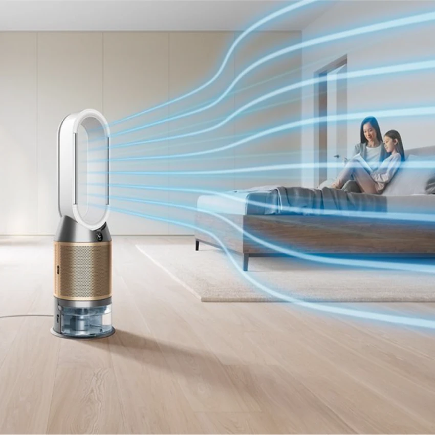 Увлажнитель - очиститель воздуха Dyson Purifier Humidify + Cool Formaldehyde PH04 - 3
