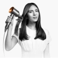 Фен Dyson HD07 Supersonic никель/медь - 2
