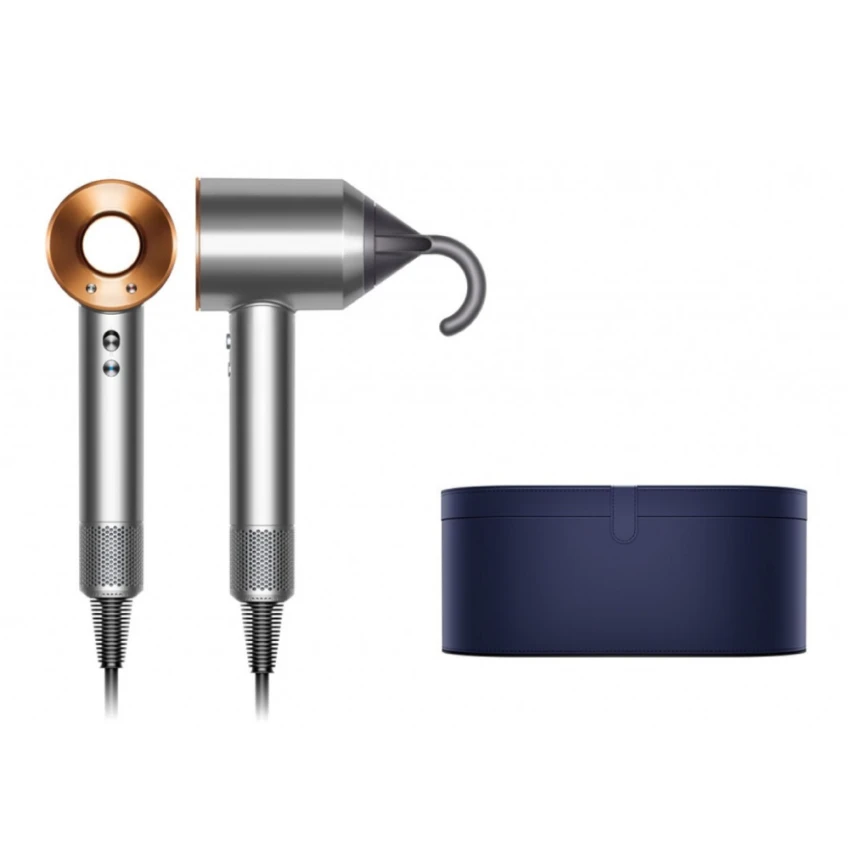 Фен Dyson HD07 Supersonic никель/медь - 1