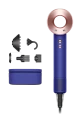 Фен Dyson HD07 Supersonic синий/розовое золото - 0