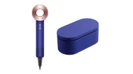Фен Dyson HD07 Supersonic синий/розовое золото - 1