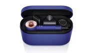 Фен Dyson HD07 Supersonic синий/розовое золото - 3