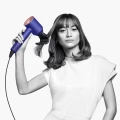 Фен Dyson HD07 Supersonic синий/розовое золото - 4