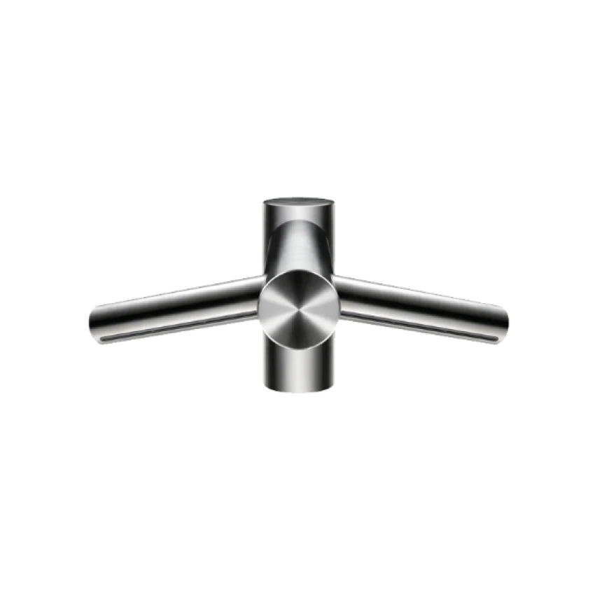 Смеситель c сушилкой Dyson Airblade Wash+Dry WD04 (низкая) - 1