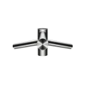 Смеситель c сушилкой Dyson Airblade Wash+Dry WD04 (низкая) - 1