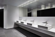 Смеситель c сушилкой Dyson Airblade Wash+Dry WD04 (низкая) - 6