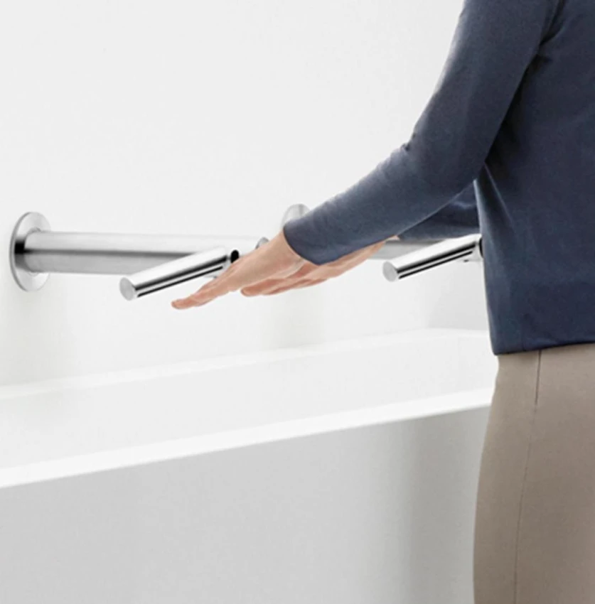 Смеситель c сушилкой Dyson Airblade Wash+Dry WD06 встраиваемый - 4