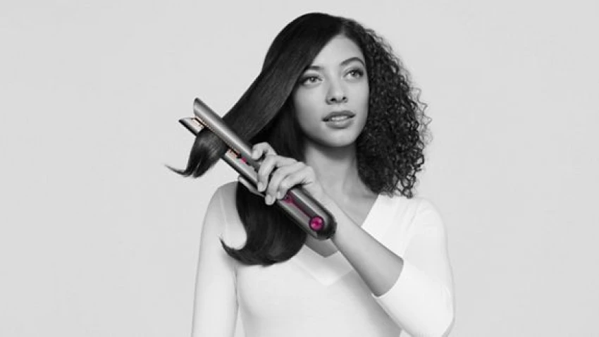 Выпрямитель Dyson Corrale HS03 с набором расчесок фуксия - 4