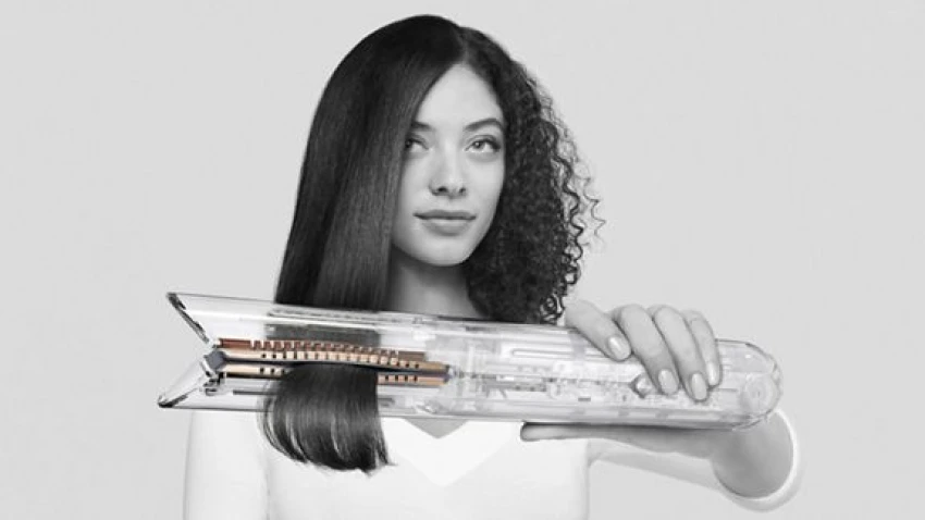 Выпрямитель Dyson Corrale HS03 с набором расчесок фуксия - 6