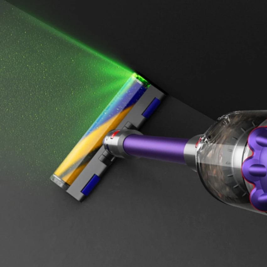 Пылесос вертикальный Dyson GEN5DT SV23 Detect Absolute - 5