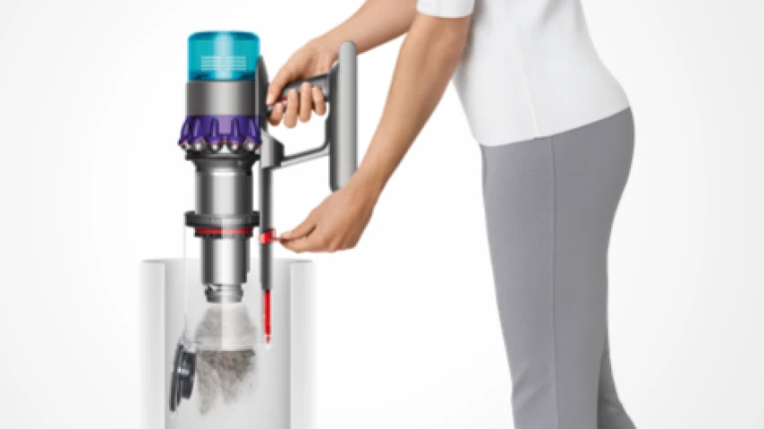 Пылесос вертикальный Dyson GEN5DT SV23 Detect Absolute - 8