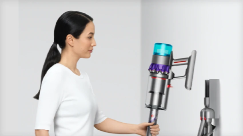 Пылесос вертикальный Dyson GEN5DT SV23 Detect Absolute - 7
